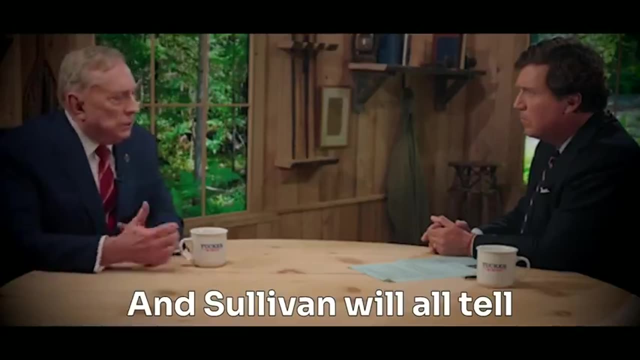 Tucker Carlson- 'You have no idea what is coming...' PREPARE NOW!