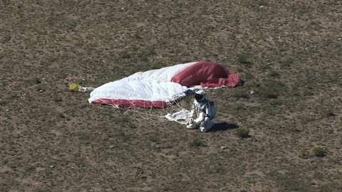 I Jumped From Space (World Record Supersonic Freefall)-(1080p)