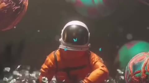 Astronaut Fantasy