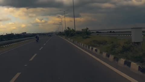 Patna highway marine drive