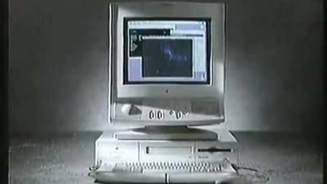 Power Macintosh Commercial 1994