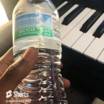 Emotional Control Your Emotions While Drinking Water!