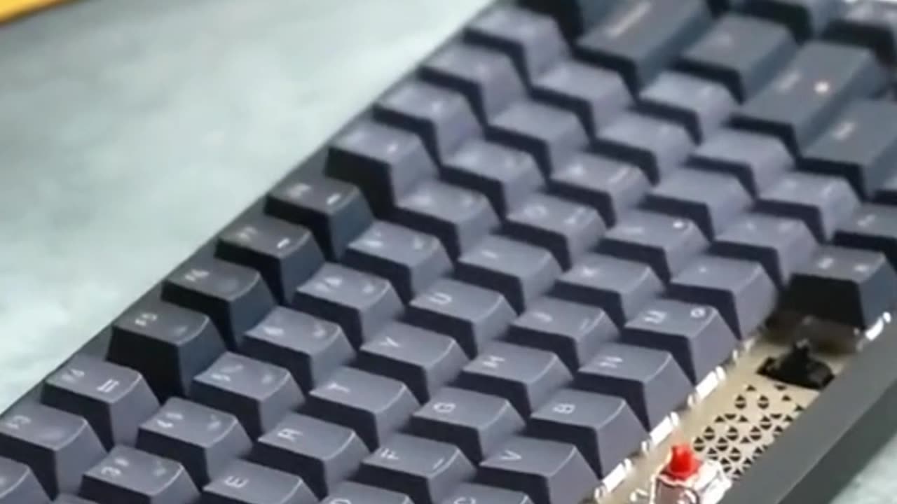 Keyboard Satisfying #shots #satisfying