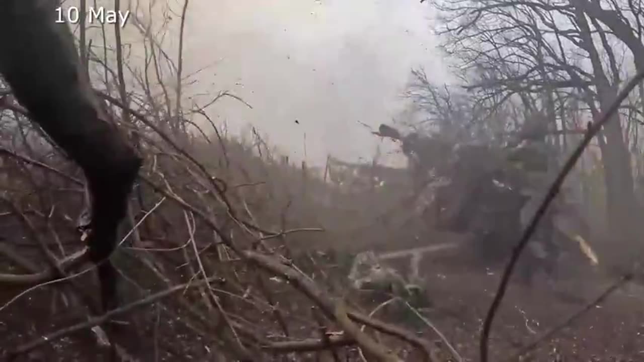 Russian Defence Ministry report on the progress of the special military operation (5-10 May, 2024)