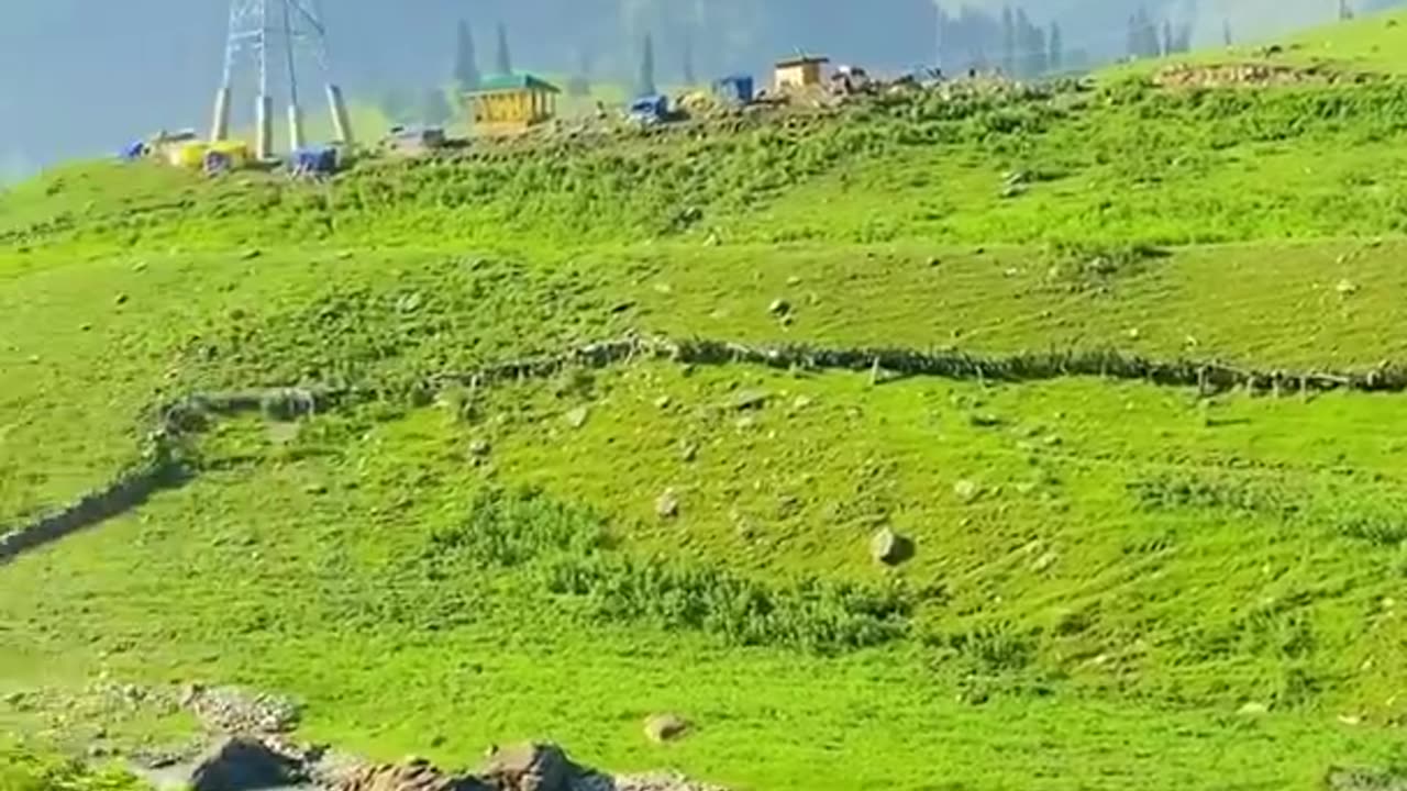 Best nature view from Kashmir India