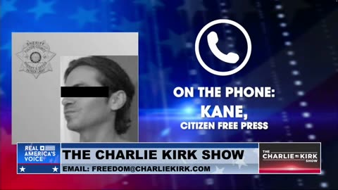 Dems Hit the Panic Button: Citizen Free Press Founder 'Kane' on Why They're Running Scared