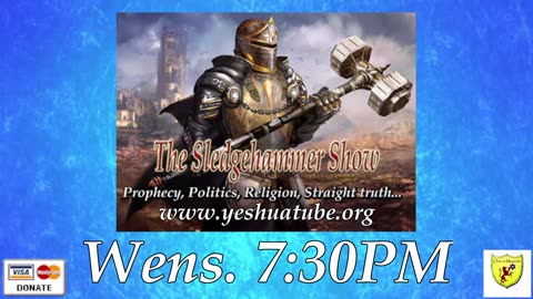 BGMCTV The SLEDGEHAMMER Show SH435 The Arrogance Of Evil