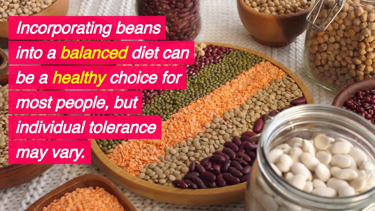 beans ingredients and health pros and cons