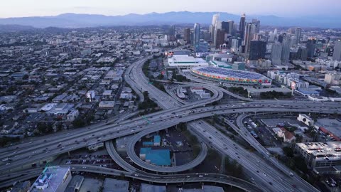 The Simple Genius of the Interstate Highway System