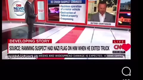 Everyone is a white supremest now according to the fake news