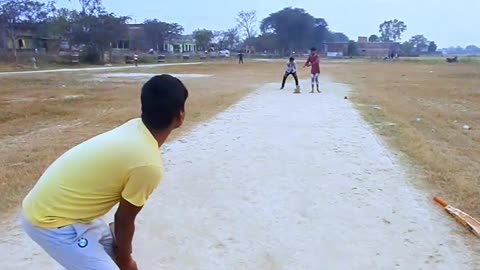 Cricket 🏏// Amazing shot 👏 👌// Just enjoy this 👌 😀