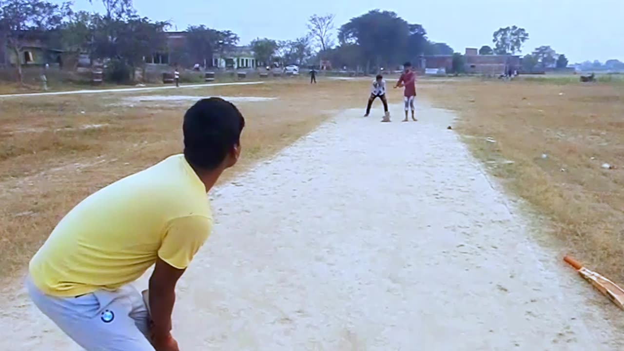 Cricket 🏏// Amazing shot 👏 👌// Just enjoy this 👌 😀