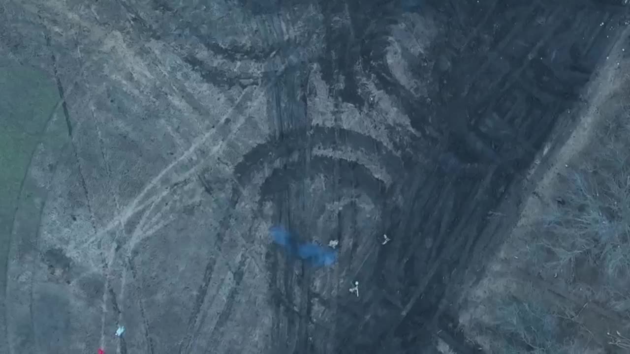 18+ Viewer Discretion Advised: Drone intercepts AFU soldiers takes hand