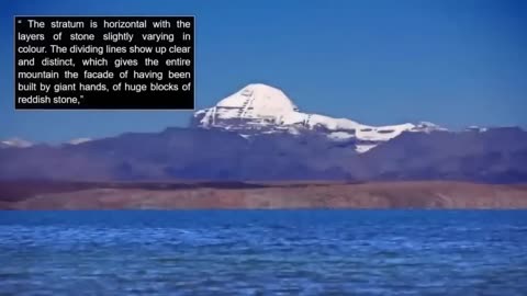 Mind-Blowing Pyramids In Antarctica