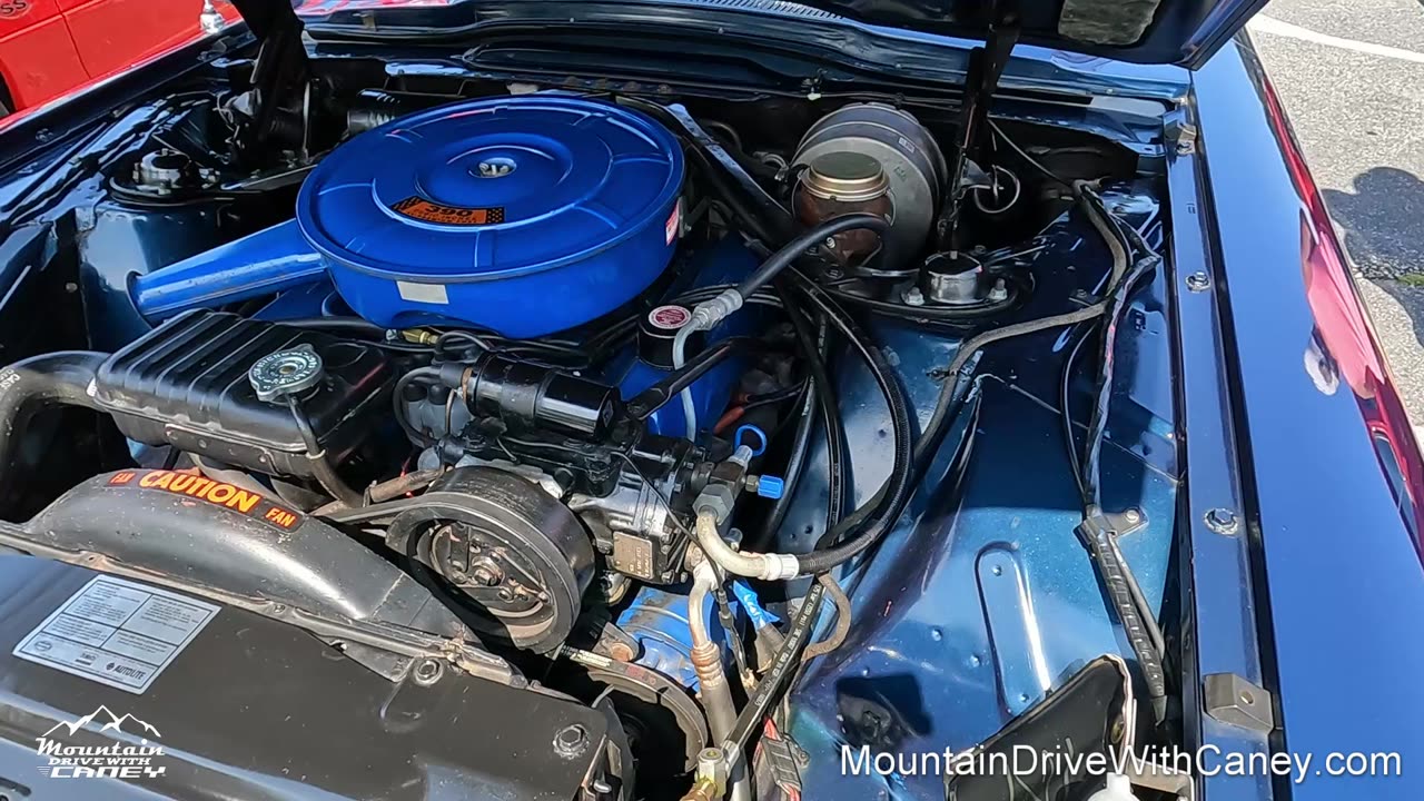 1966 Ford Thunderbird