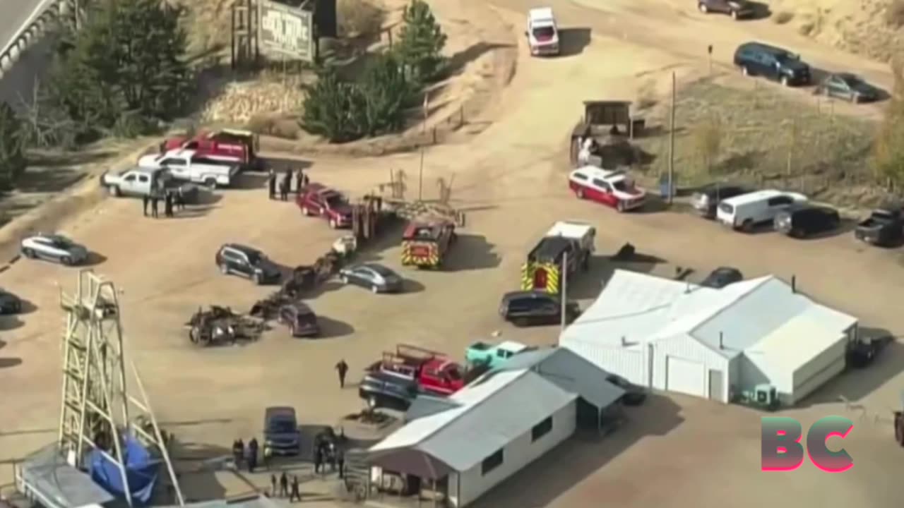 1 dead and 23 rescued after Colorado tourist mine accident