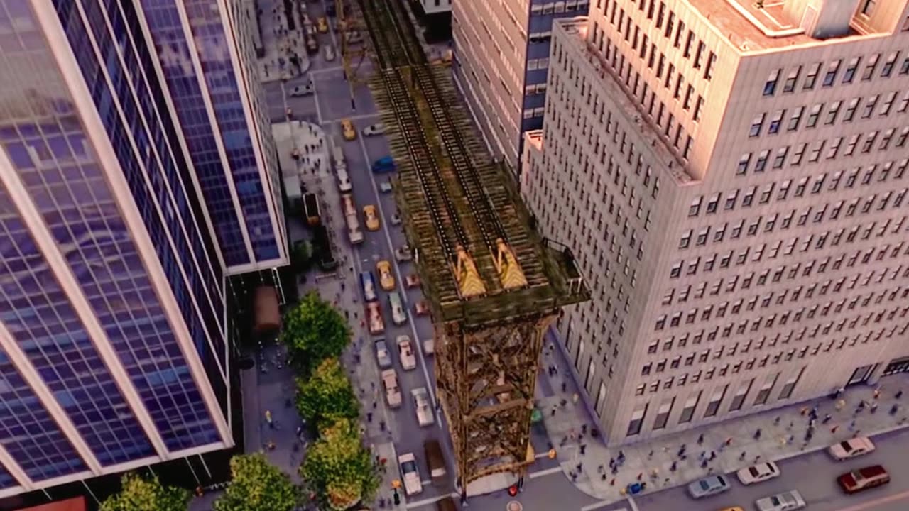 peter spot a train
