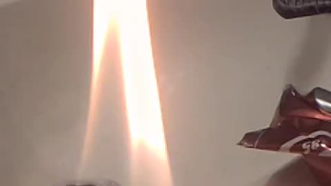 Burning 70% Isopropyl Alcohol in SLO-MO