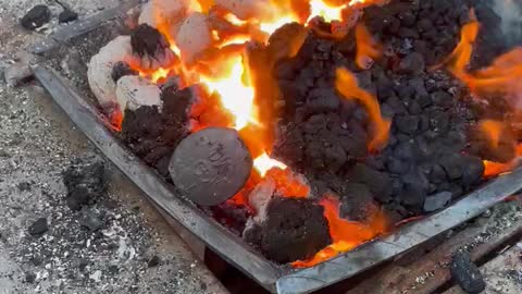 New forge