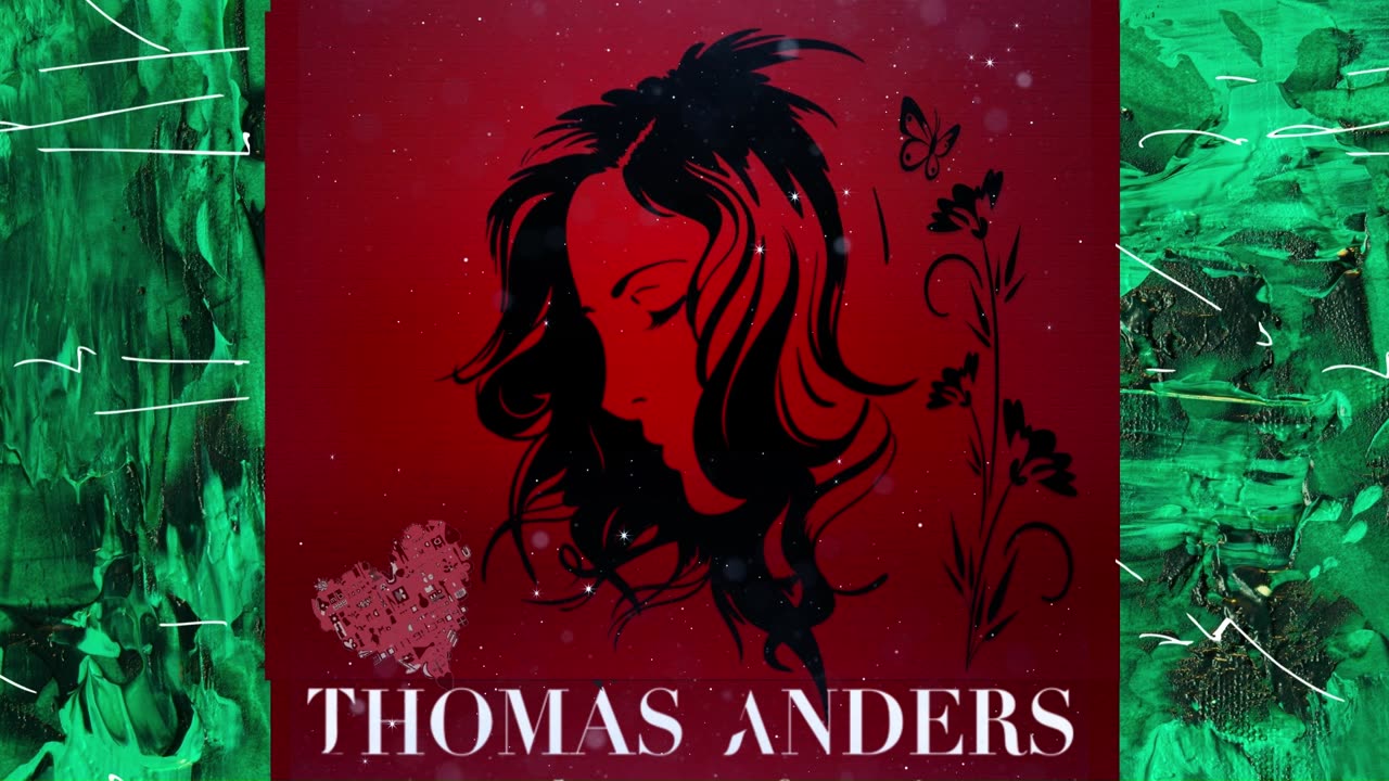 Thomas Anders - I Wanna (80s mix) 2022