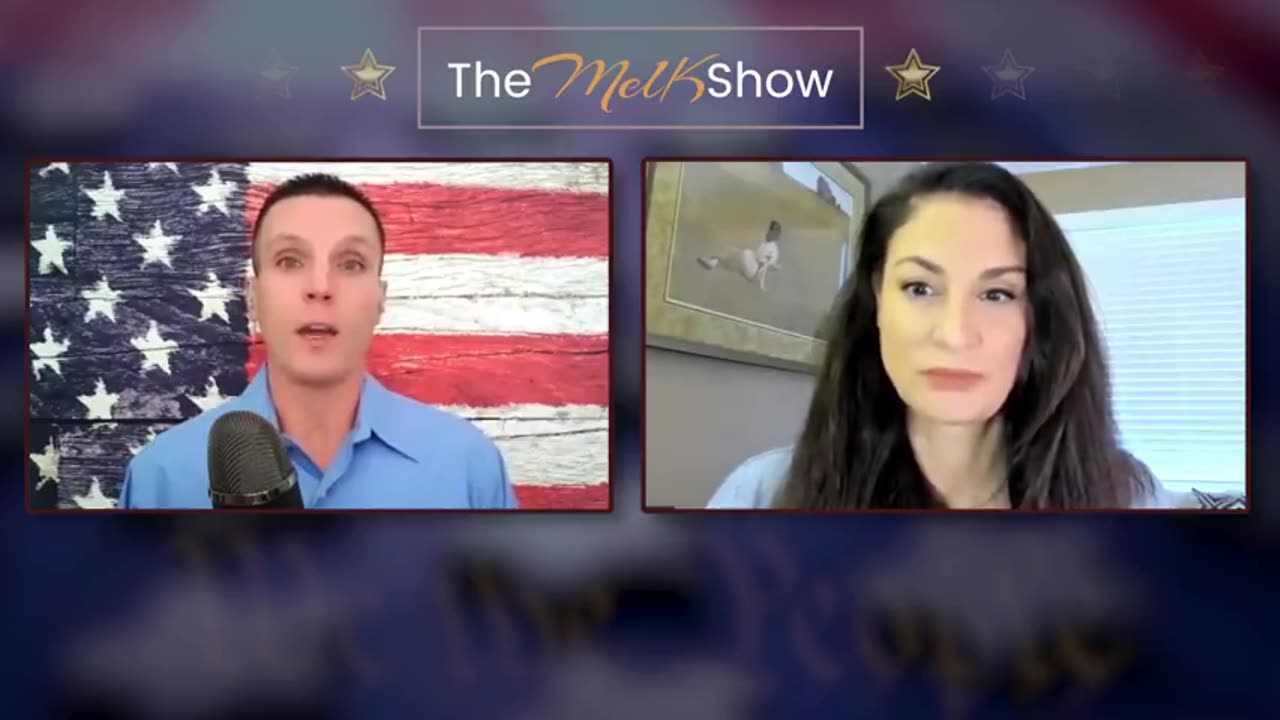 Mel K discusses "THE CONSTITUTION, THE BILL OF RIGHTS & WE THE PEOPLE" with Steve Friend