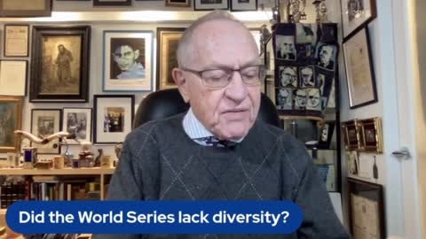 Did the World Series lack diversity?+2