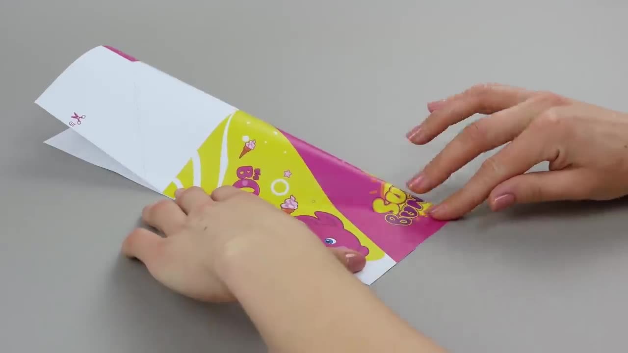 SUNNY BUNNIES - Finger Puppets - GET BUSY COMPILATION - Cartoons for Children_p22