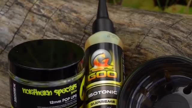 Do you SUPER charge your hookbaits in Winter!