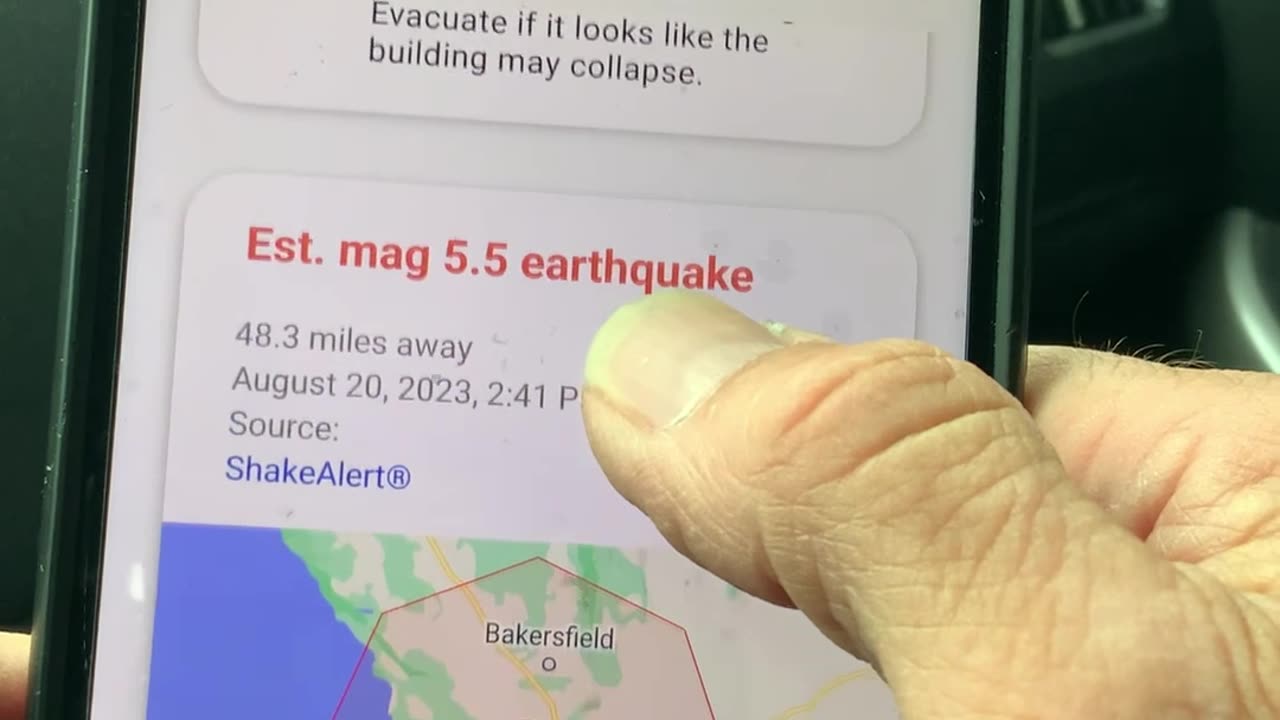 Another coincidence hurricane in Los Angeles and earthquake, 5.5 🥷🤬🤷🏻‍♂️