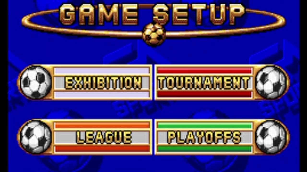 Snes rom FiFa International Soccer