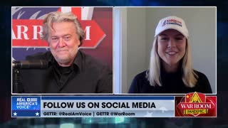 Karoline Leavitt: Flood The Polls, America Can’t Survive 2 More Years Of Democratic Leadership