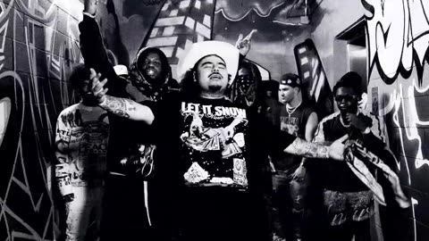 Denzel Curry - BLACK FLAG FREESTYLE ft That Mexican OT (Official Video)