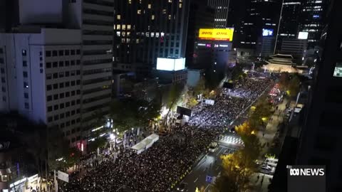 Fury grows in South Korea over the deadly Halloween crowd crush | ABC News