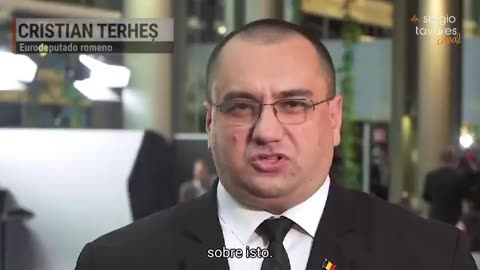 Cristian Terhes - Roménia - Fraude Vassassinal - Europarlamento Ataca Fabricantes