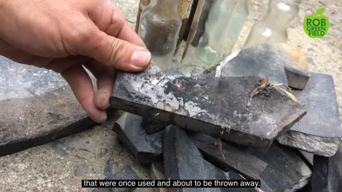 how to make eco friendly earthen oven for FREE 🆓