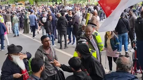 St George Flag | King of Kings | Speaker's Corner
