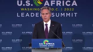Secretary Blinken's press availability in Washington, D.C.