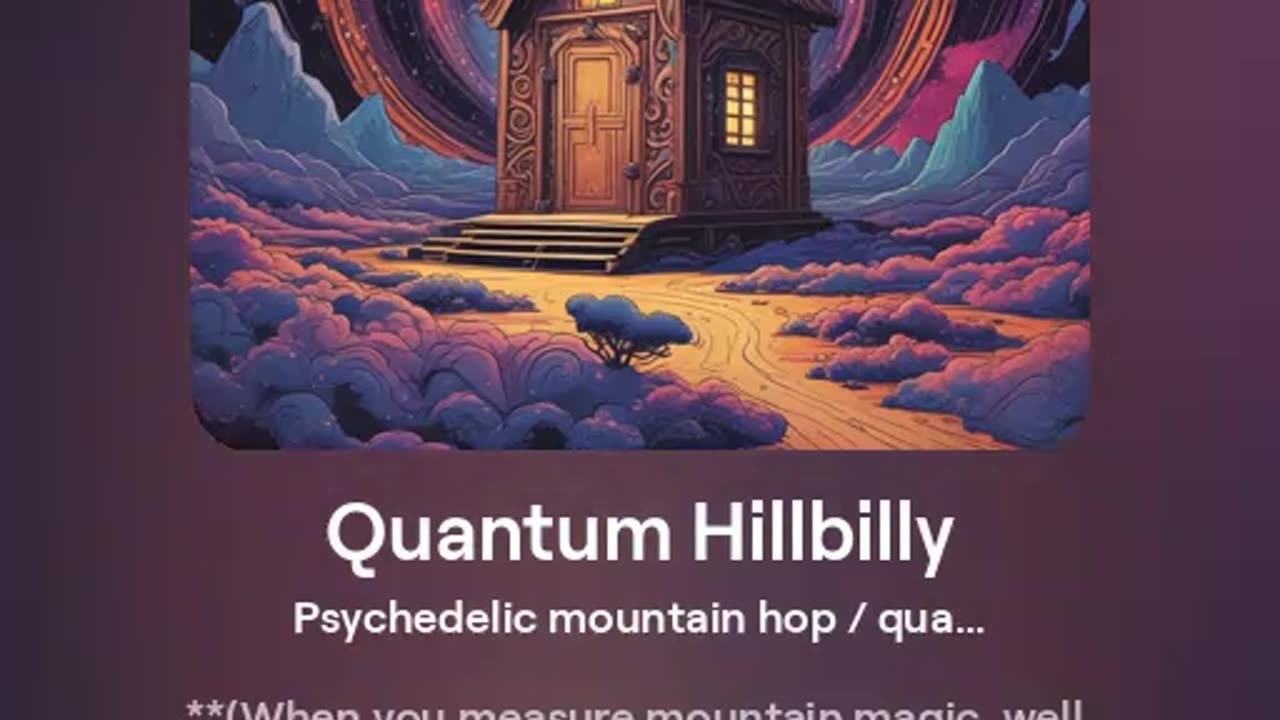 Quantum Hillbilly