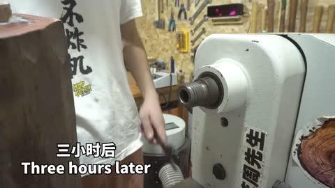 Woodturning - Wood from Africa