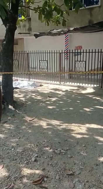 Sicariato en Las Palmeras