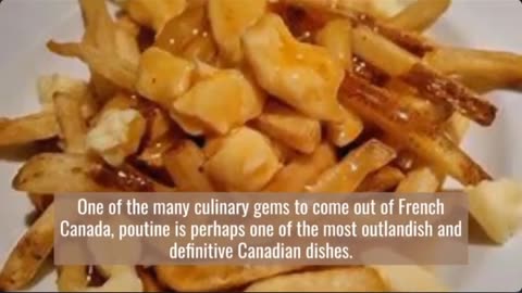 Delight of Poutine