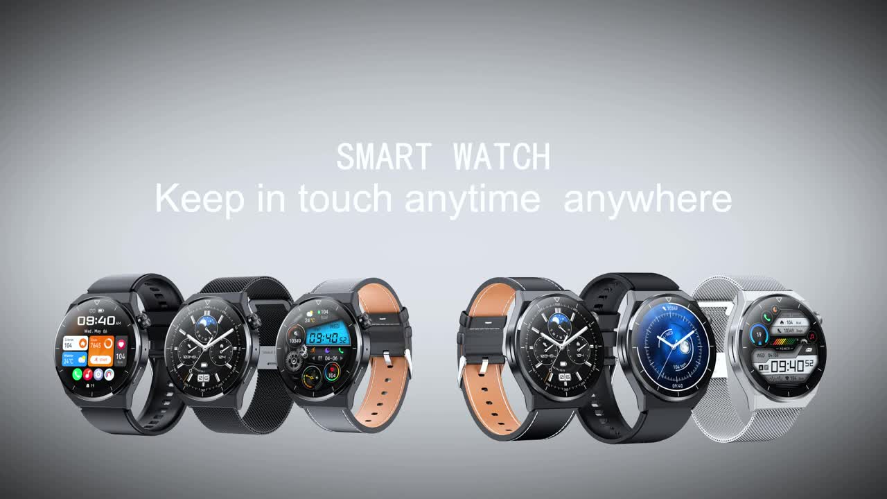 Huawei GT3 Pro Relógio Inteligente, Smartwatch à Prova d'Água