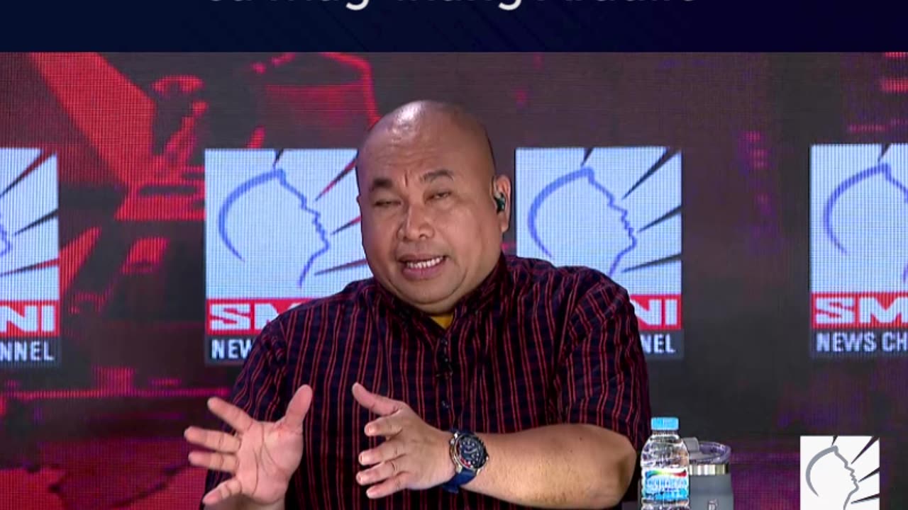 C P P N P A N D F, hindi inaaasahan ang pagsampa ng kaso ni Ka Eric sa mag-inang Araullo