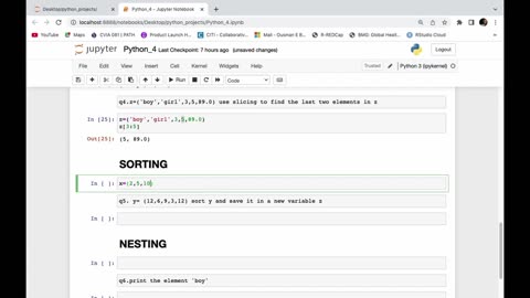 How to sort Tuples in python