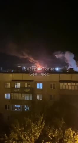 Explosion in Belgorod - 10/13/2022