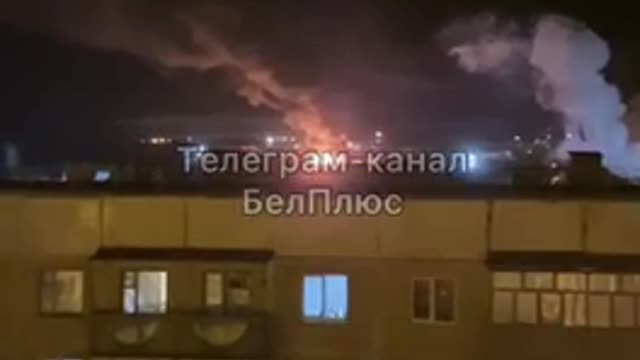 Explosion in Belgorod - 10/13/2022