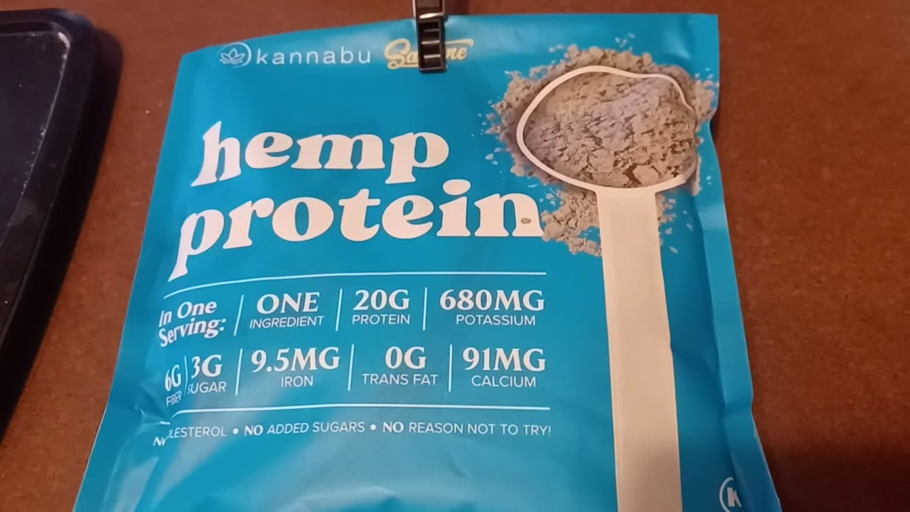 What does Hemp Protein Taste Like?