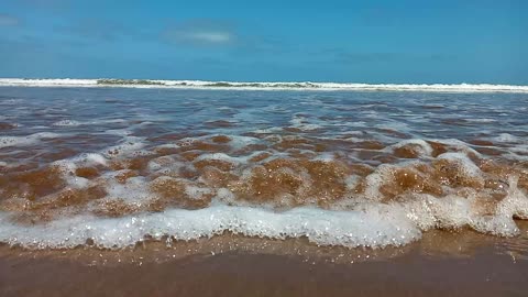 Mer et sable