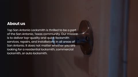 Hire The Best Locksmith in Selma