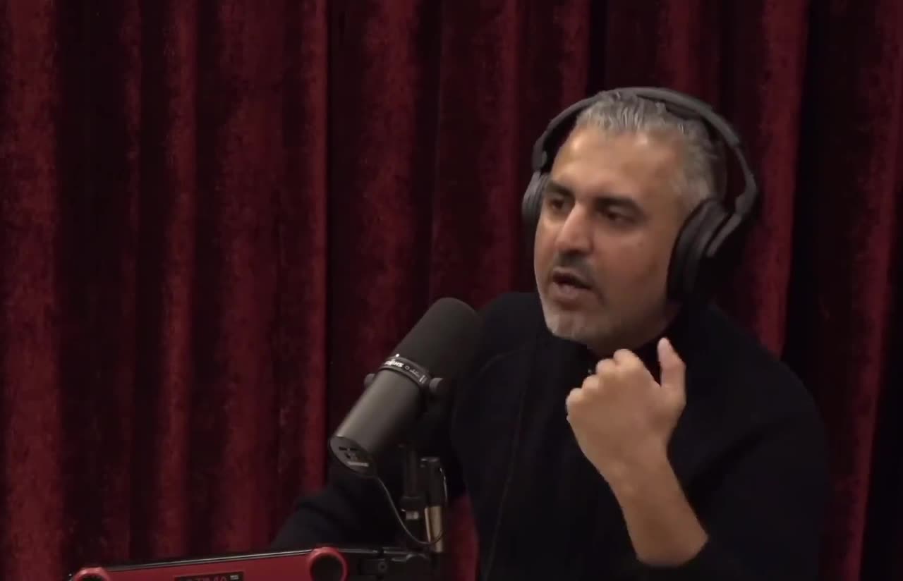 Maajid Nawaz explains why the people in power shutdown debate in order to create a void